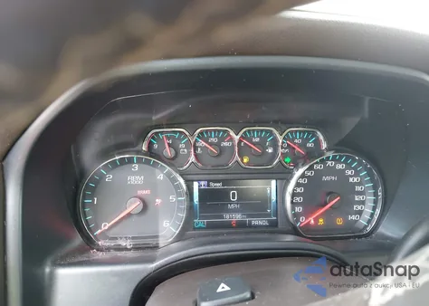 2018 GMC Sierra 1500 Slt z USA, uszkodzony, nr VIN 3GTU2NEC4JG582063